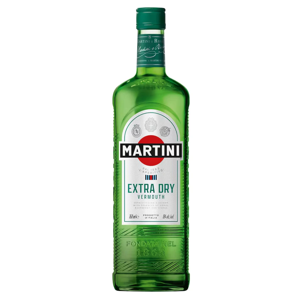Martini Extra Dry