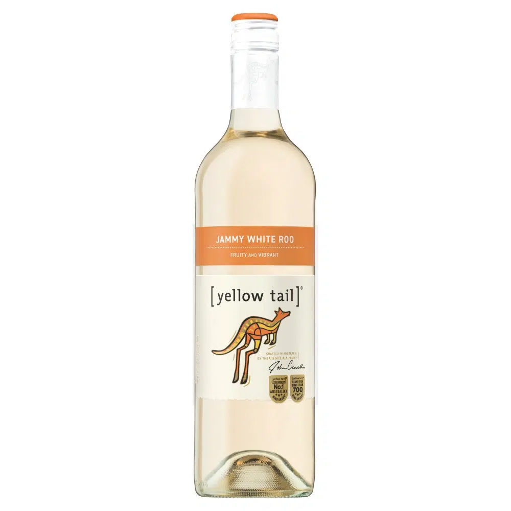 Yellow Tail Jammy White Roo
