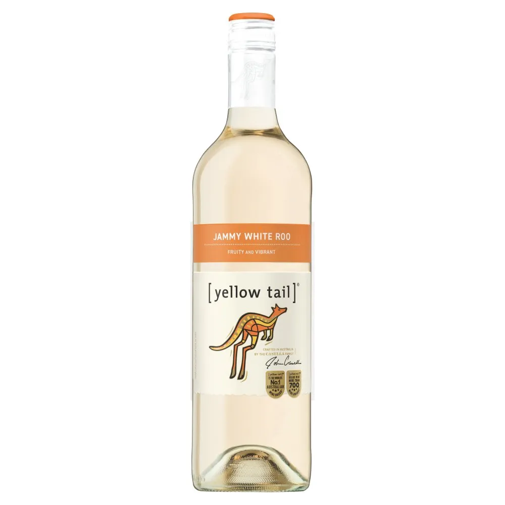 Yellow Tail Jammy White Roo