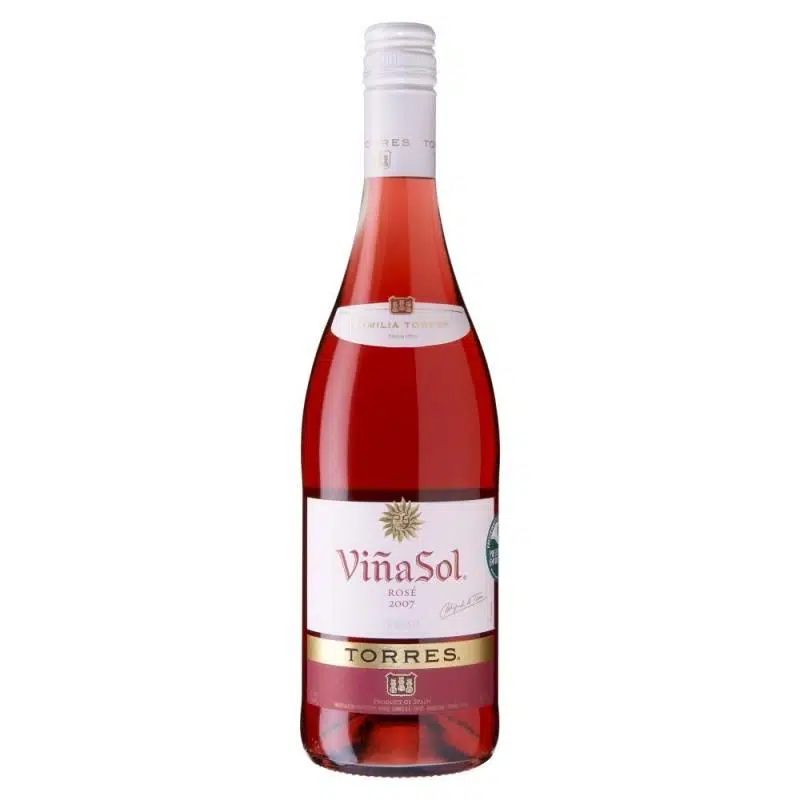 Torres Vina Sol Rose Wine