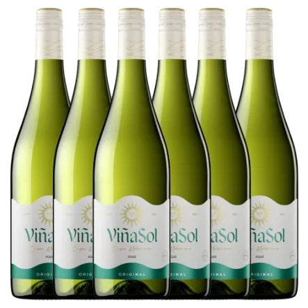 Torres vina sol white wine