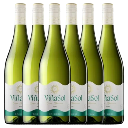 Torres vina sol white wine