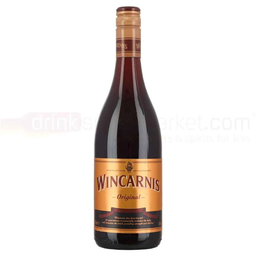 Wincarnis Tonic Wine