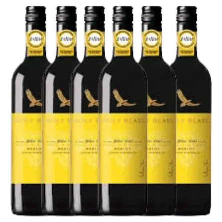 Wolf blass yellow label merlot