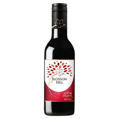 Blossom hill red wine