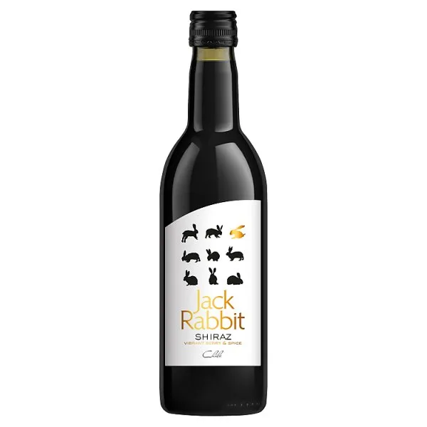 Jack rabbit shiraz