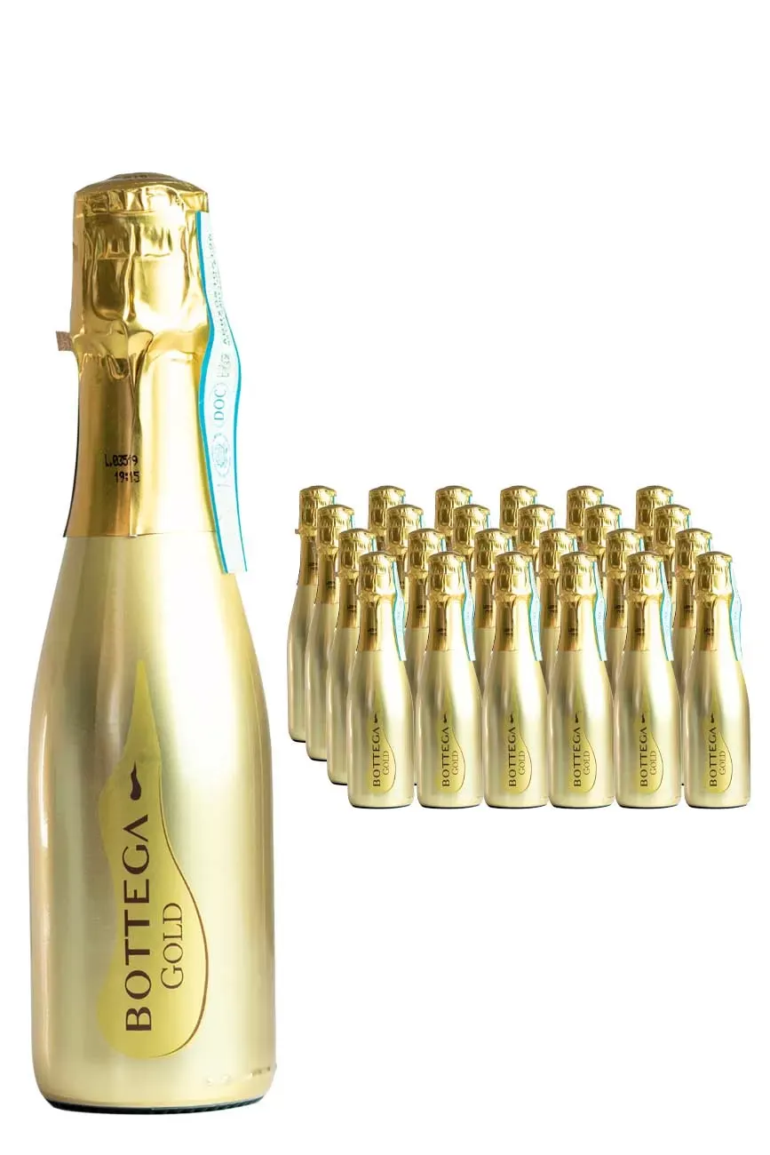 Bottega gold prosecco