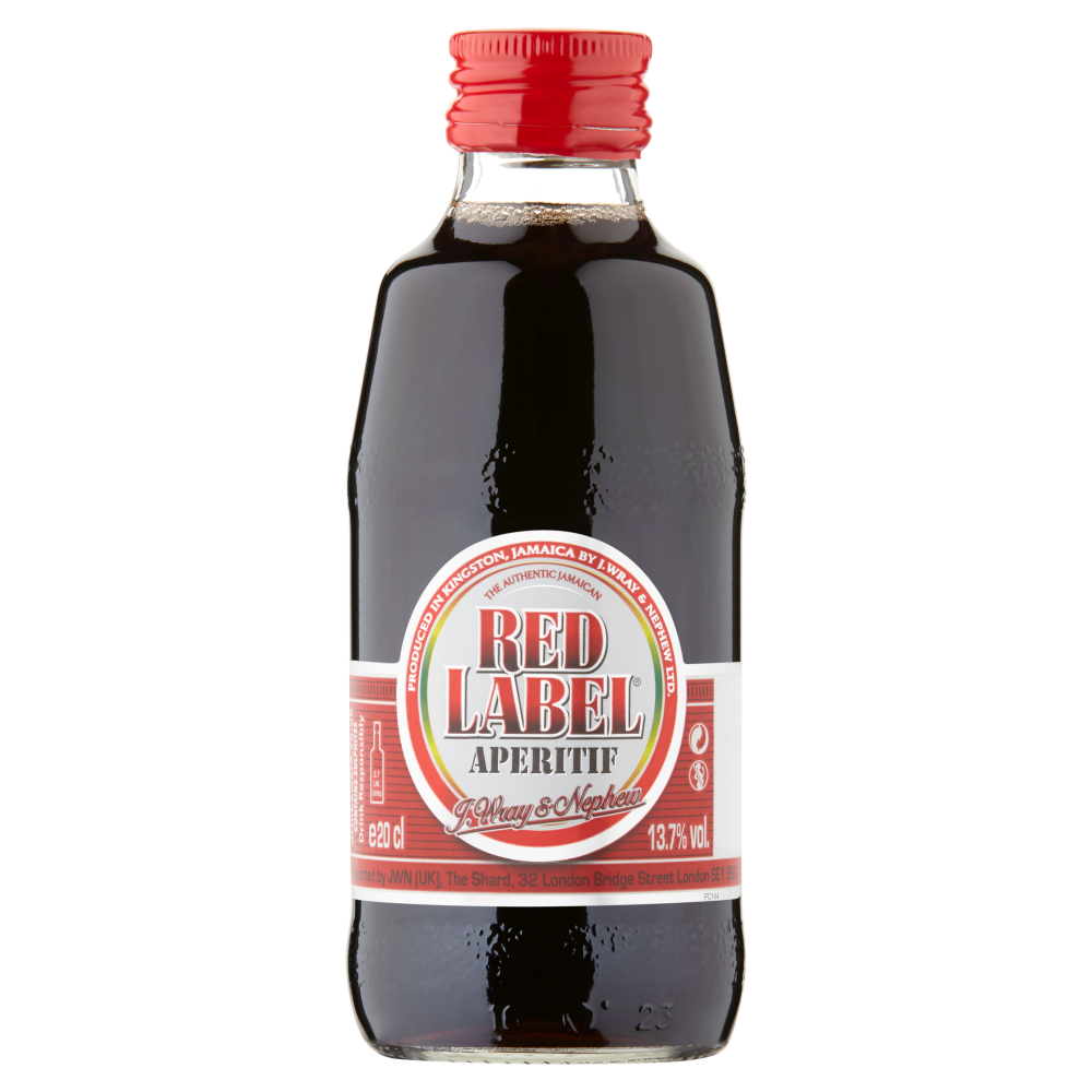 Wray & Nephew Red Label Wine