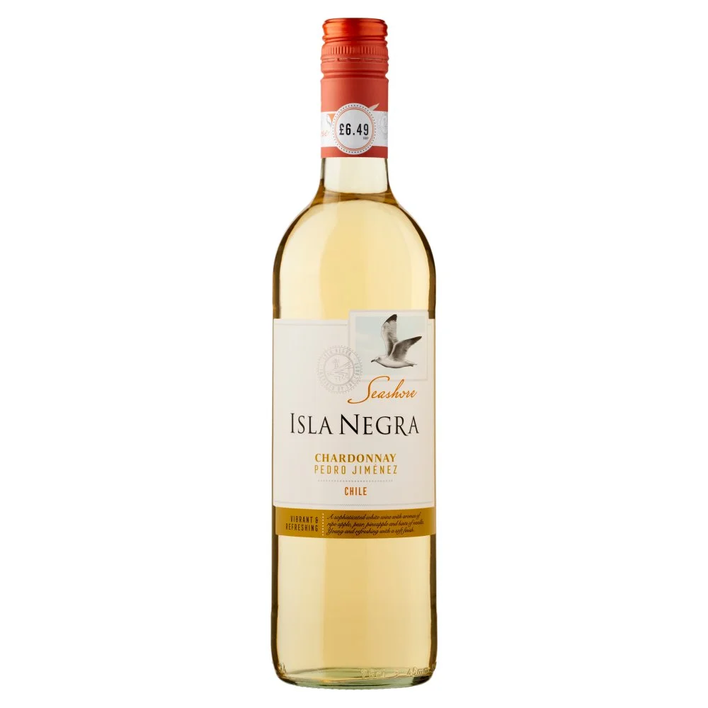 Isla Negra Chardonnay PM £6.49