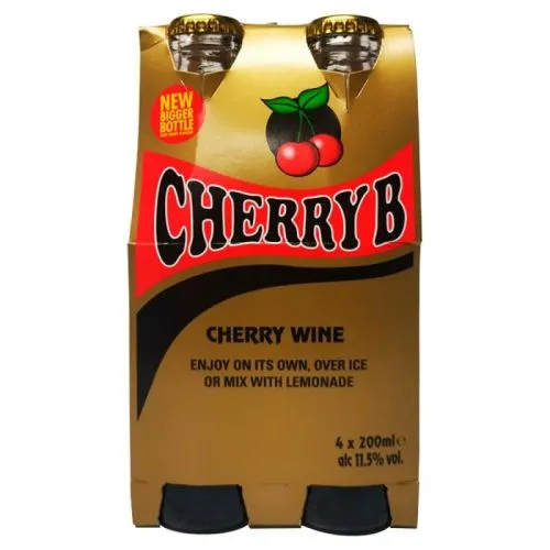 Cherry b nrb 4pack