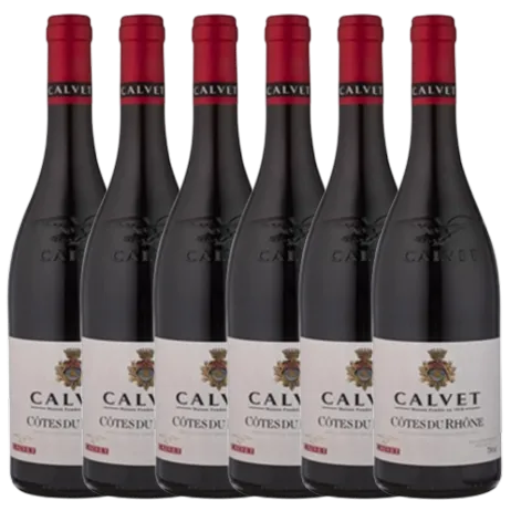 Calvet cotes du rhone