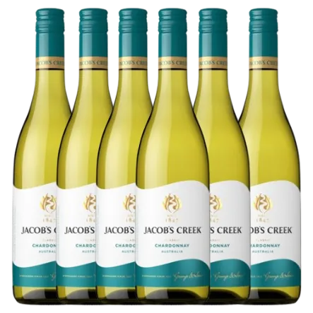 Jacobs creek chardonnay