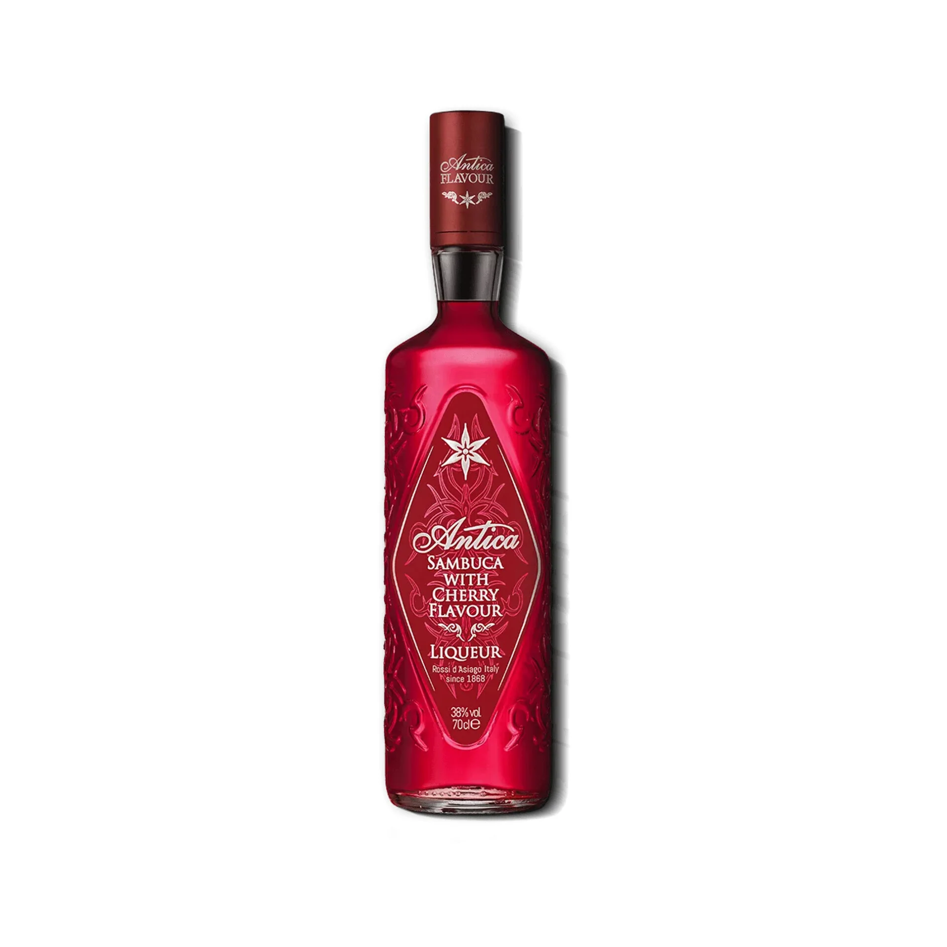 Antica sambuca cherry