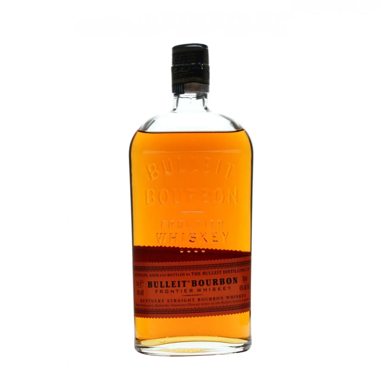 Bulleit bourbon whisky
