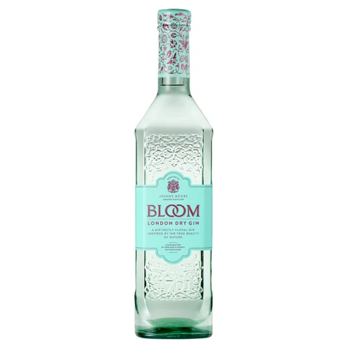 Bloom london dry gin