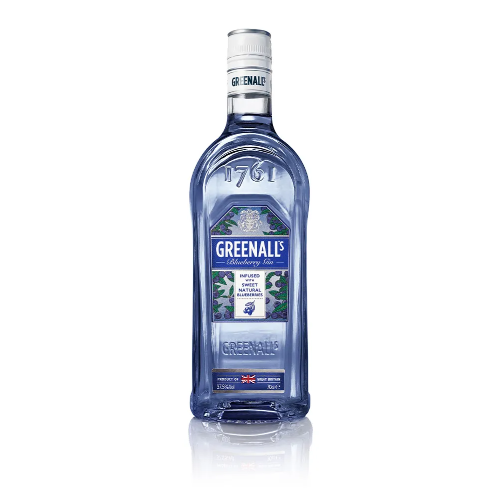 Greenalls blueberry gin
