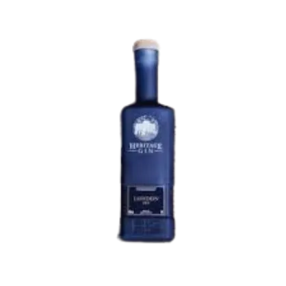 Heritage london dry gin