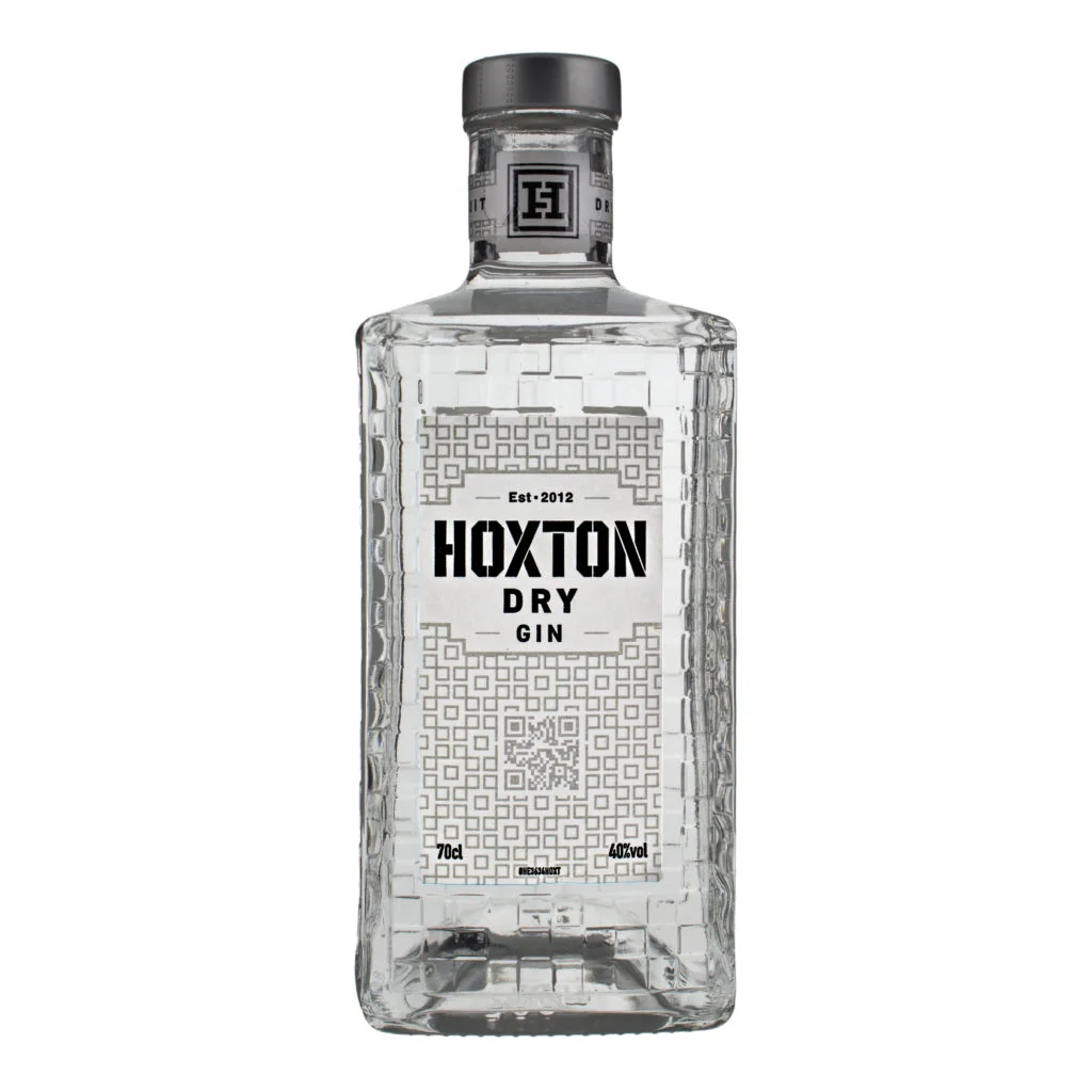 Hoxton dry gin
