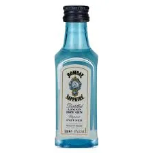 Bombay sapphire