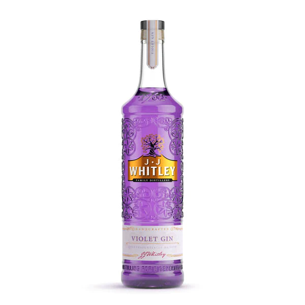 Jj Whitley Violet Gin PM £15.99