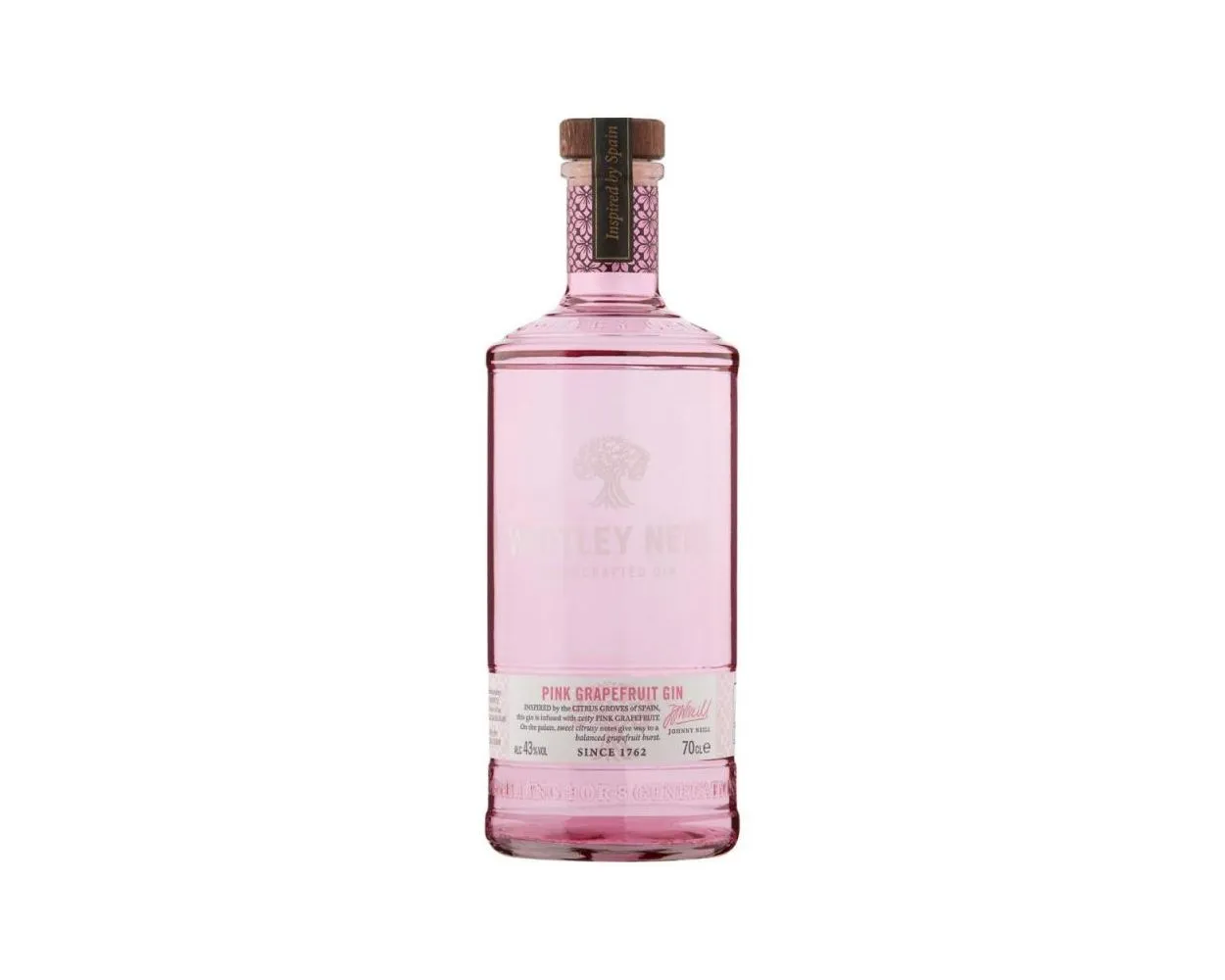 Whitley neil pink grapefruit gin