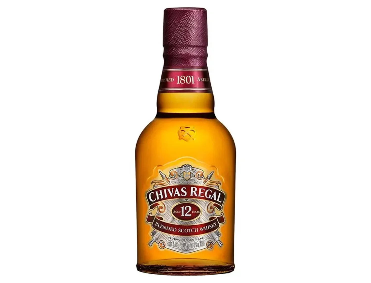 Chivas regal 12 year old