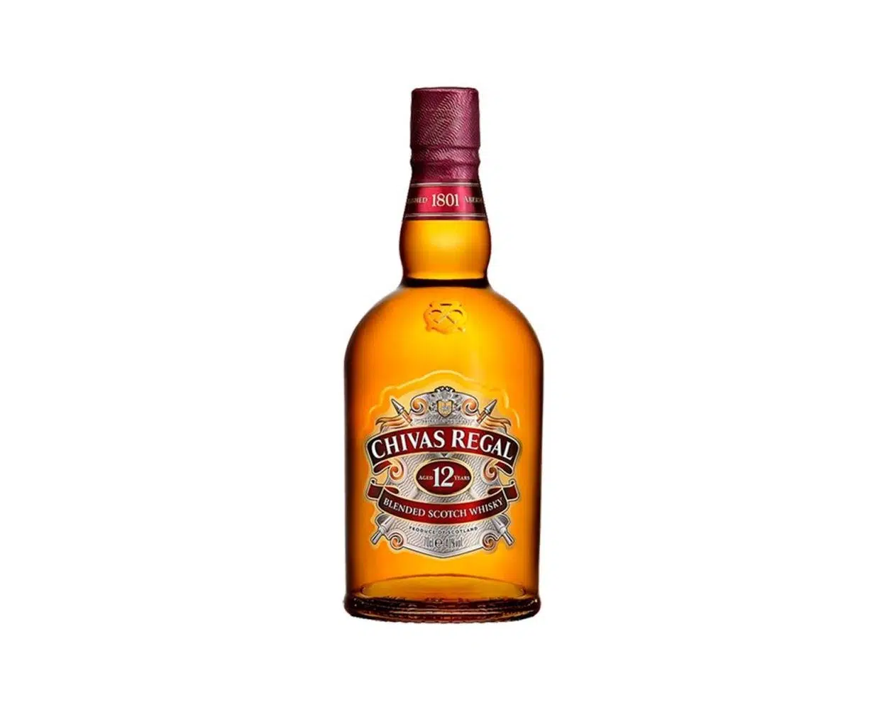 Chivas Regal 12 Year Old