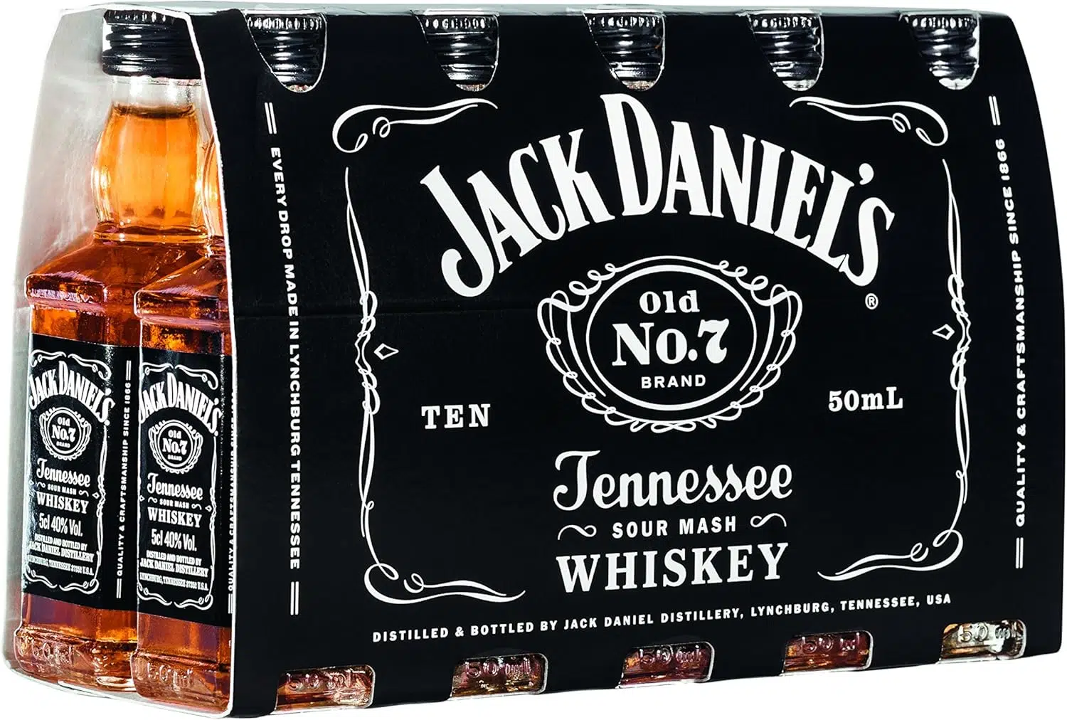 Jack Daniels Minature