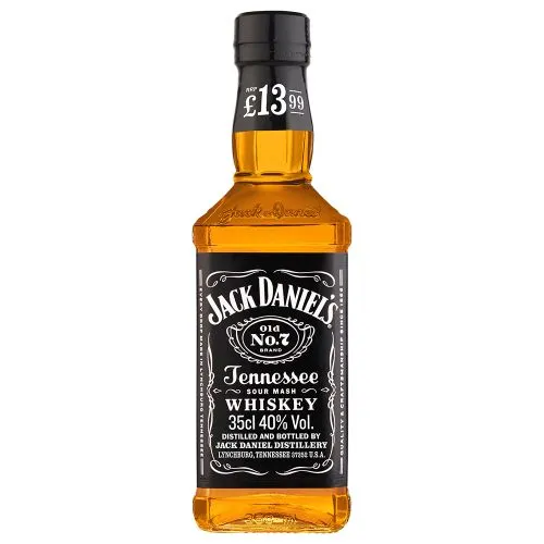 Jack Daniels PM £13.99