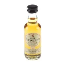 High commissioner whisky