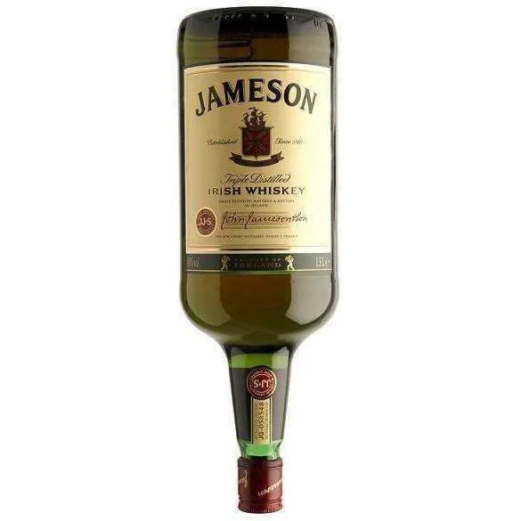 Jameson whisky