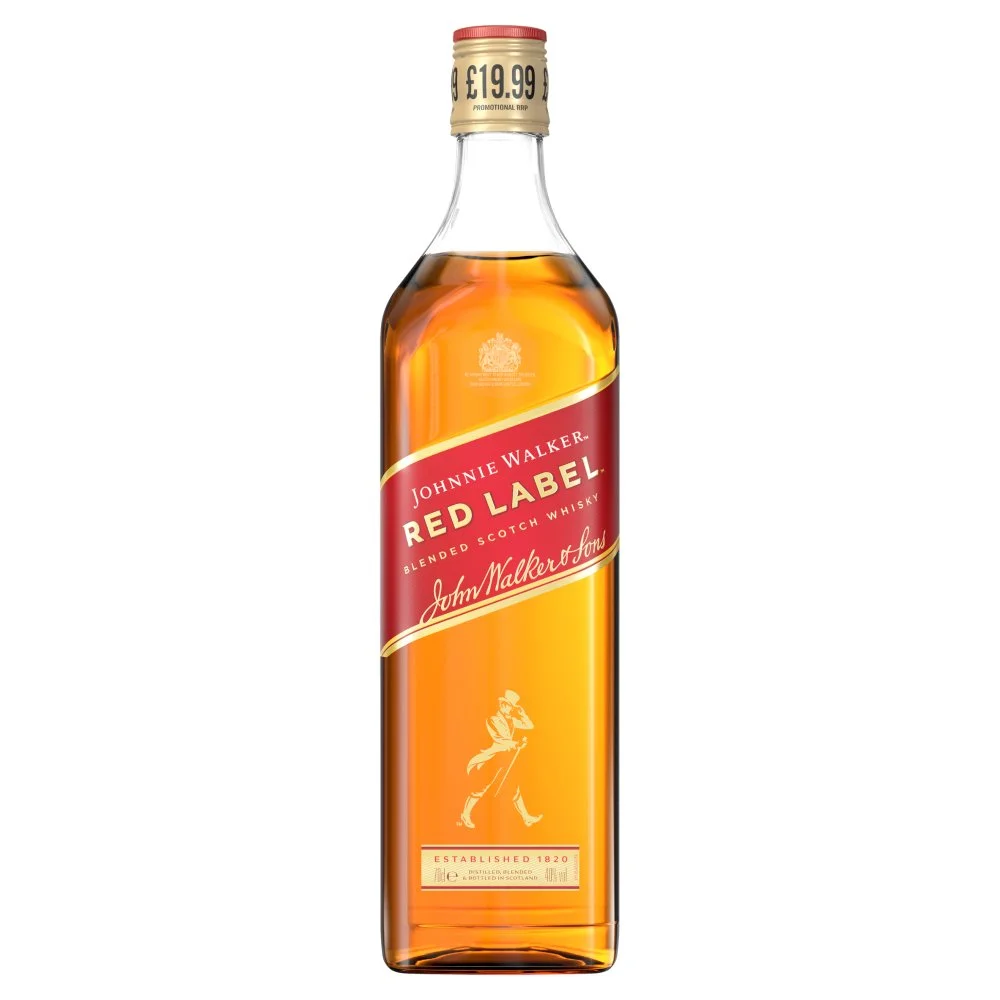 Johnnie Walker Red Label Whisky PM £19.99