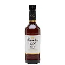 Canadian Club Whisky