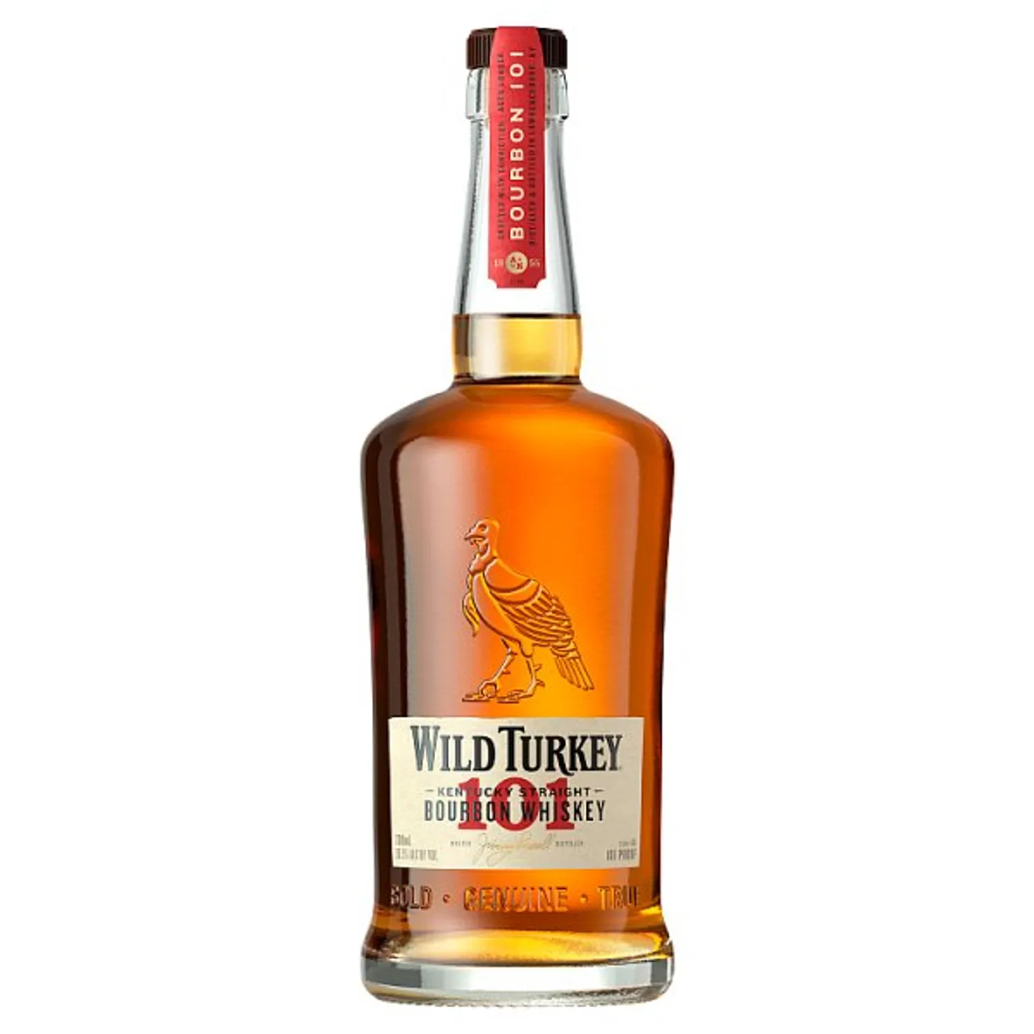 Wild turkey 101 bourbon