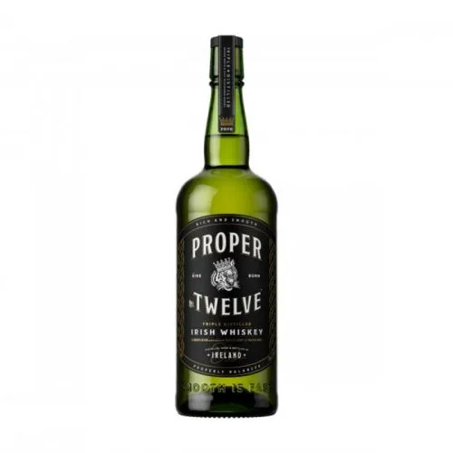 Proper no twelve blended whisky