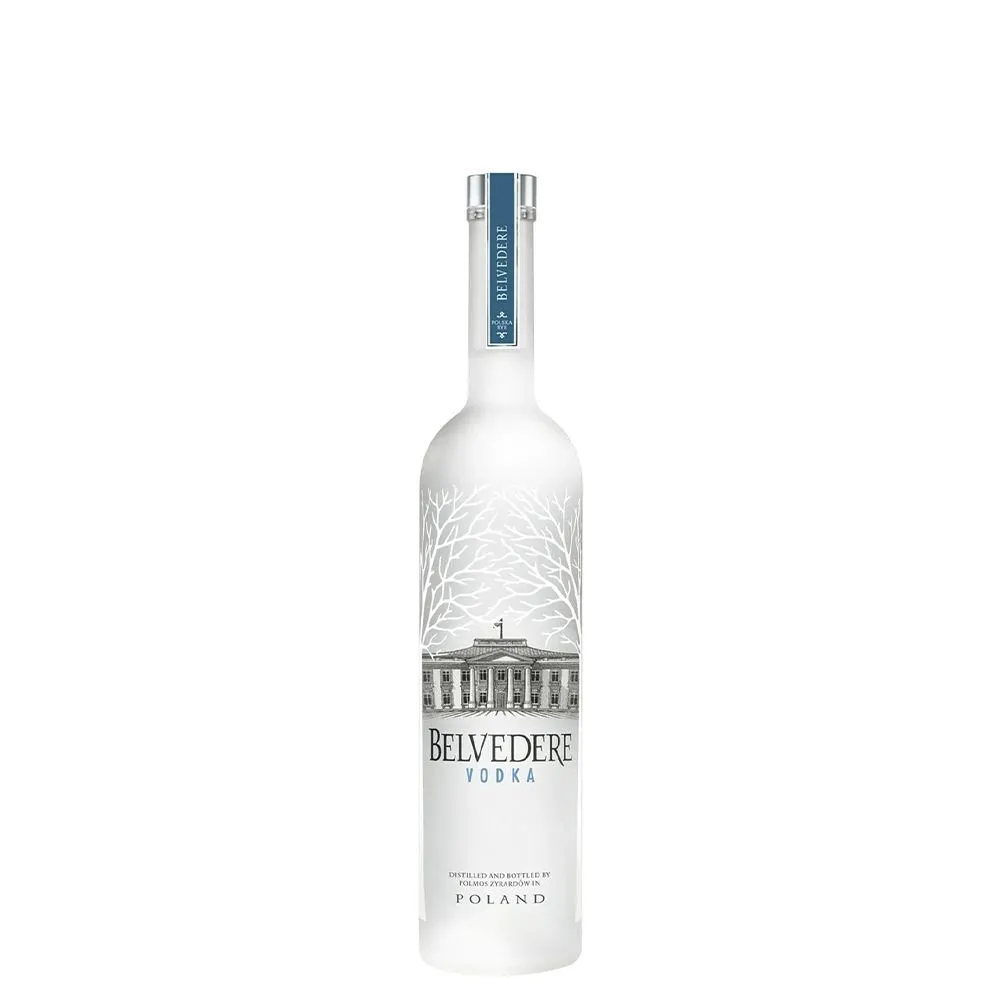 Belvedere vodka