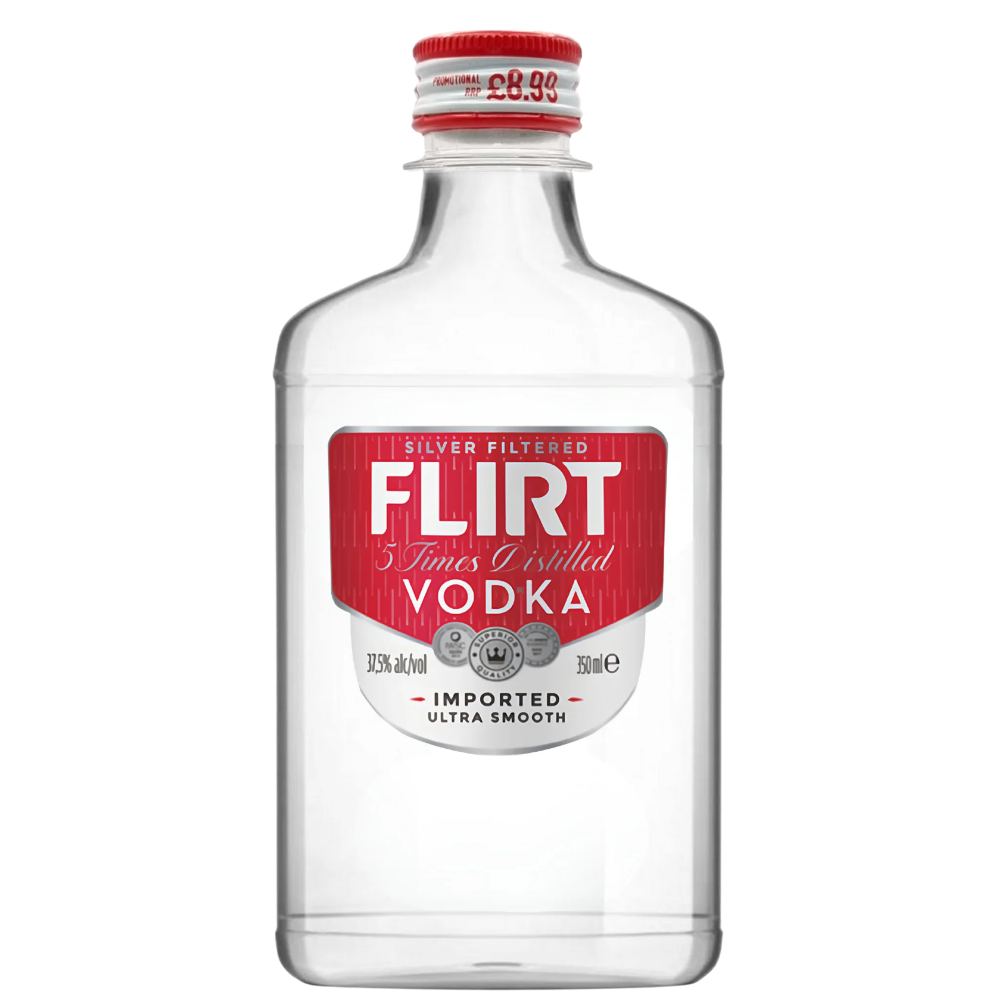 Flirt vodka pm â£8.99