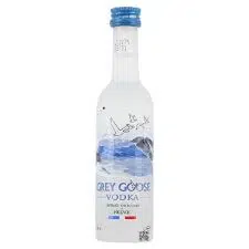 Grey goose vodka