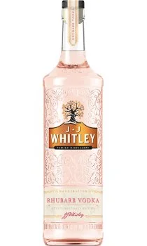 Jj Whitley Rhubarb Vodka PM £15.99