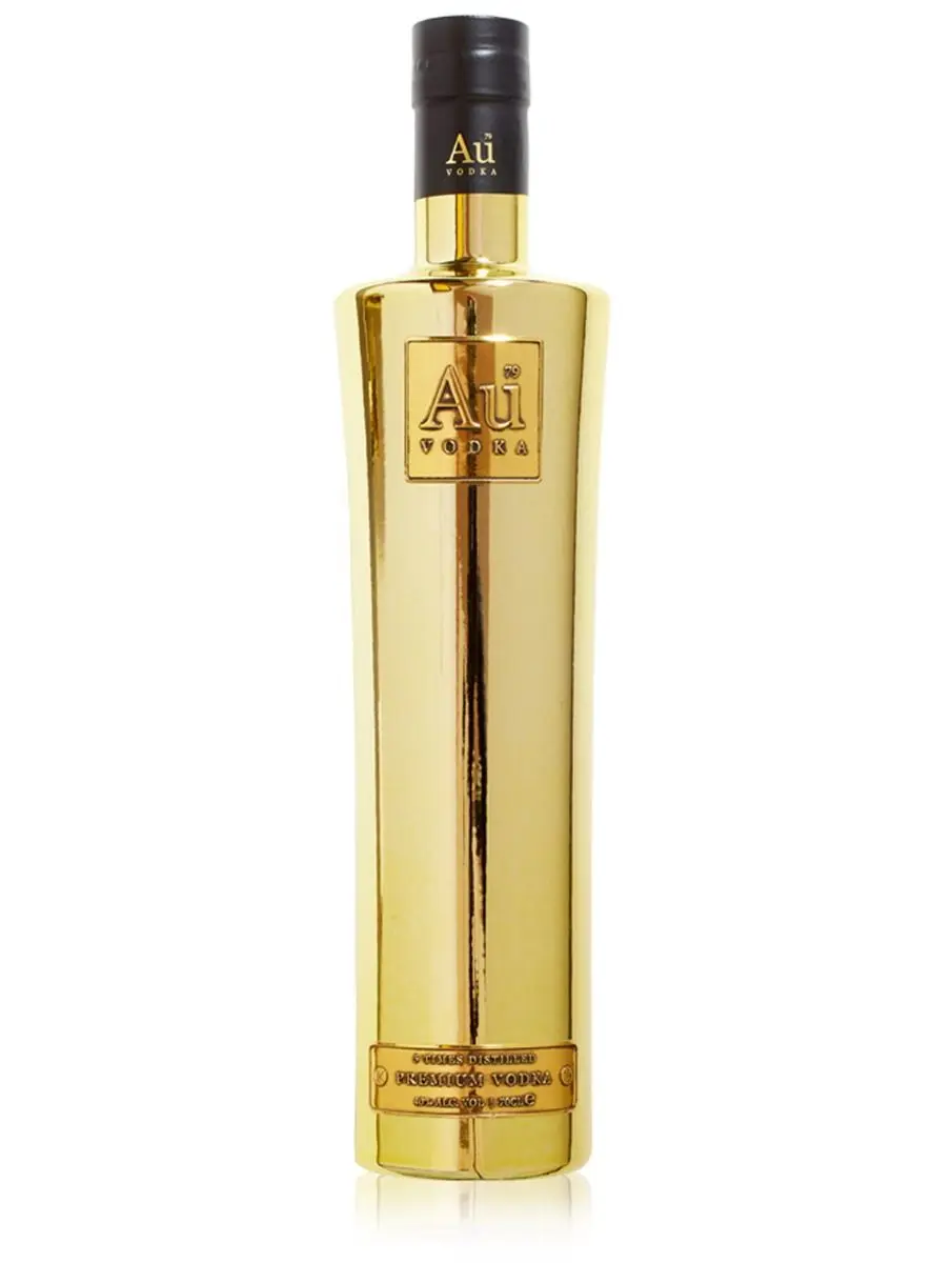 Au Vodka Original