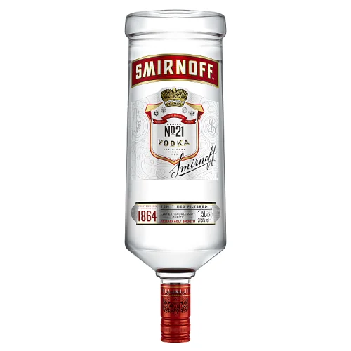Smirnoff vodka