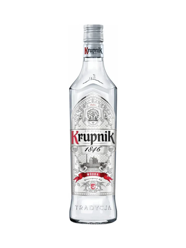 Krupnik premier vodka (clear)