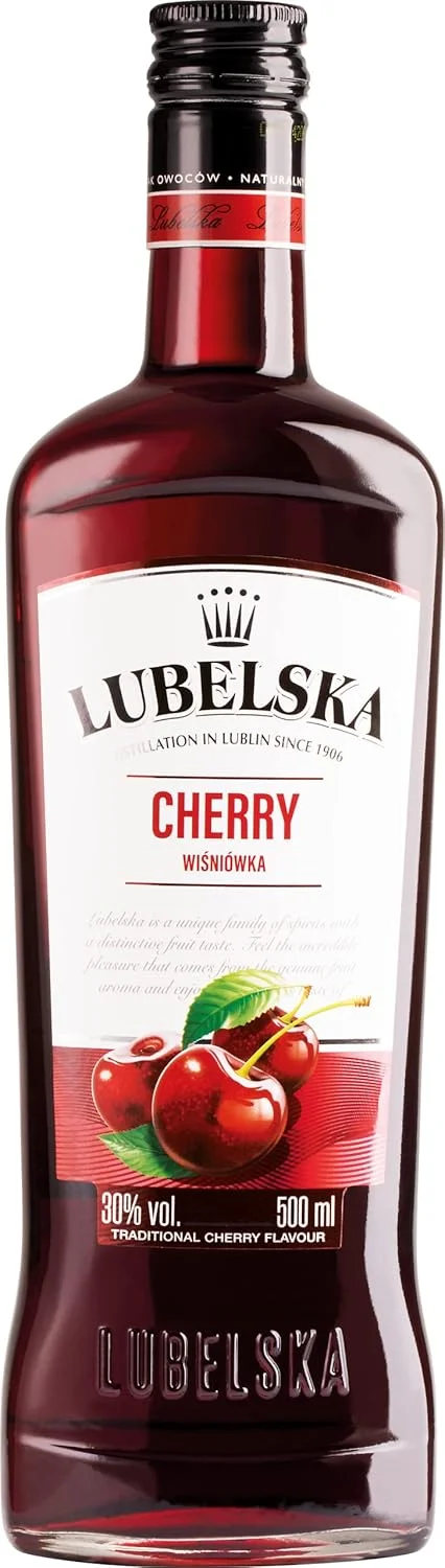 Lubelska cherry vodka