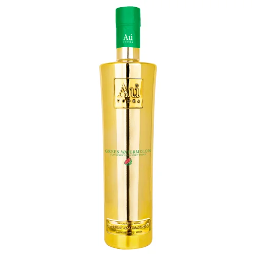 Au Vodka Green Watermelon