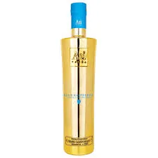 Au vodka blue raspberry