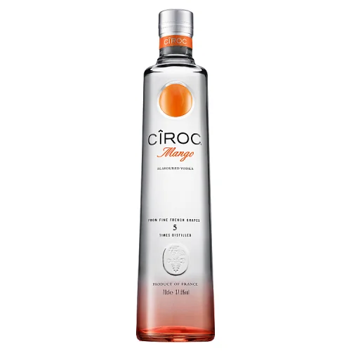 Ciroc mango vodka