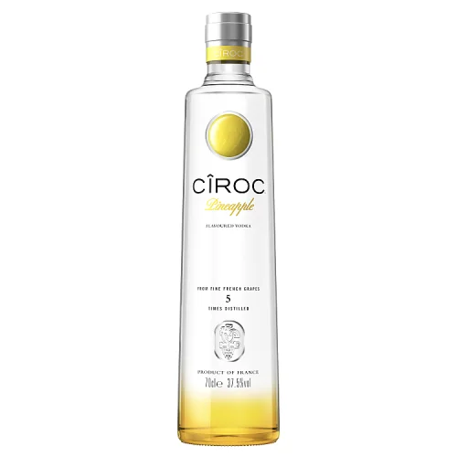 Ciroc pineapple vodka