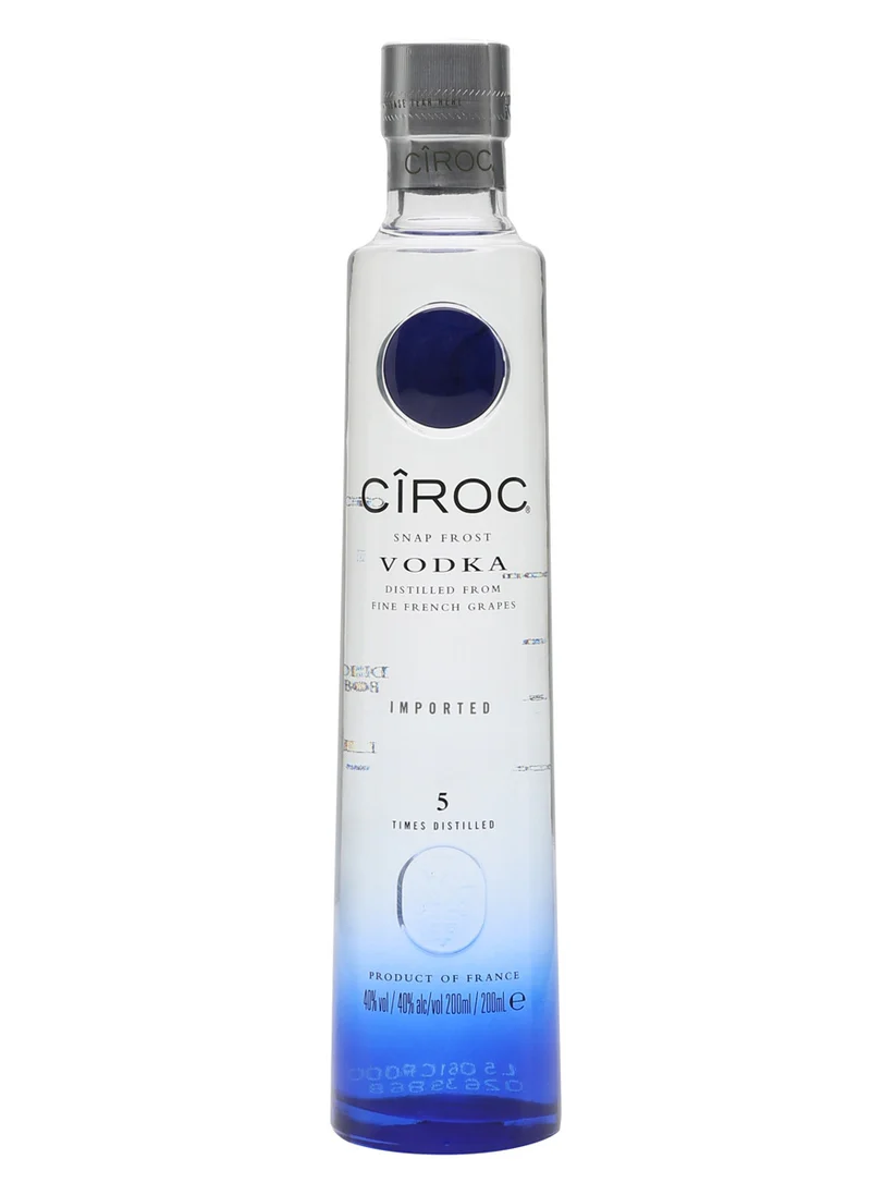 Ciroc vodka