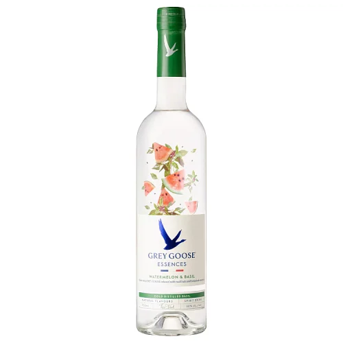 Grey goose watermelon & basil vodka