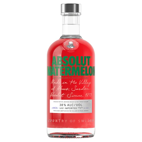 Absolut vodka watermelon